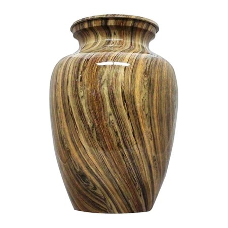 URNSDIRECT2U Urnsdirect2u Weathered Woody Adult Cremation Urn 9981-10